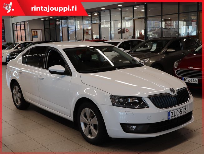Skoda Octavia Skoda Octavia