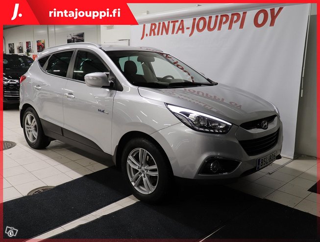 Hyundai Ix35 Hyundai Ix35