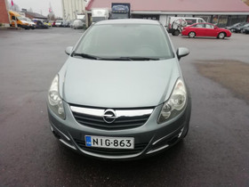 Opel Corsa, Autot, Lahti, Tori.fi Opel Corsa, Autot, Lahti, Tori.fi