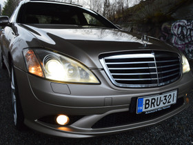 Mercedes-Benz S, Autot, Tampere, Tori.fi Mercedes-Benz S, Autot, Tampere, Tori.fi