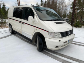 Mercedes-Benz Vito, Autot, Pielavesi, Tori.fi Mercedes-Benz Vito, Autot, Pielavesi, Tori.fi