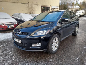Mazda CX-7, Autot, Lahti, Tori.fi Mazda CX-7, Autot, Lahti, Tori.fi