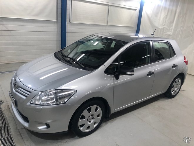 Toyota Auris Toyota Auris
