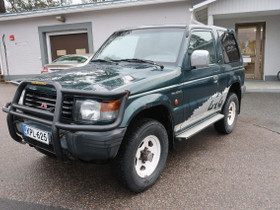 Mitsubishi Pajero, Mönkijät, Moto, Mikkeli, Tori.fi Mitsubishi Pajero, Mönkijät, Moto, Mikkeli, Tori.fi