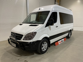 Mercedes-Benz Sprinter, Matkailuautot, Matkailuautot ja asuntovaunut, Lempäälä, Tori.fi Mercedes-Benz Sprinter, Matkailuautot, Matkailuautot ja asuntovaunut, Lempäälä, Tori.fi