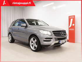 Mercedes-Benz ML, Autot, Lappeenranta, Tori.fi Mercedes-Benz ML, Autot, Lappeenranta, Tori.fi