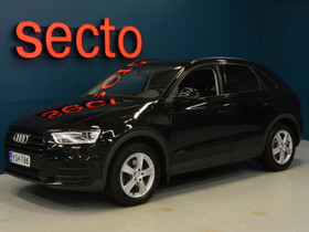 Audi Q3, Autot, Espoo, Tori.fi Audi Q3, Autot, Espoo, Tori.fi