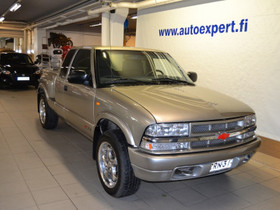 Chevrolet S 10, Autot, Tuusula, Tori.fi Chevrolet S 10, Autot, Tuusula, Tori.fi