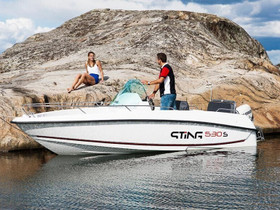 Sting 530 S, Moottoriveneet, Veneet, Kuopio, Tori.fi Sting 530 S, Moottoriveneet, Veneet, Kuopio, Tori.fi