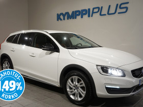 Volvo V60 Cross Country, Autot, Kokkola, Tori.fi Volvo V60 Cross Country, Autot, Kokkola, Tori.fi