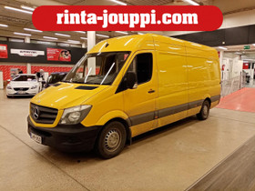 Mercedes-Benz Sprinter, Autot, Järvenpää, Tori.fi Mercedes-Benz Sprinter, Autot, Järvenpää, Tori.fi