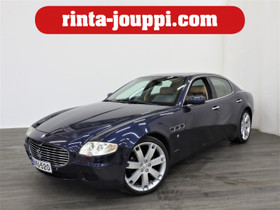 Maserati Quattroporte, Autot, Järvenpää, Tori.fi Maserati Quattroporte, Autot, Järvenpää, Tori.fi