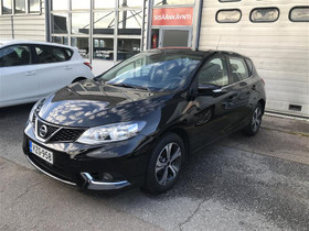Nissan Pulsar, Autot, Lappeenranta, Tori.fi Nissan Pulsar, Autot, Lappeenranta, Tori.fi