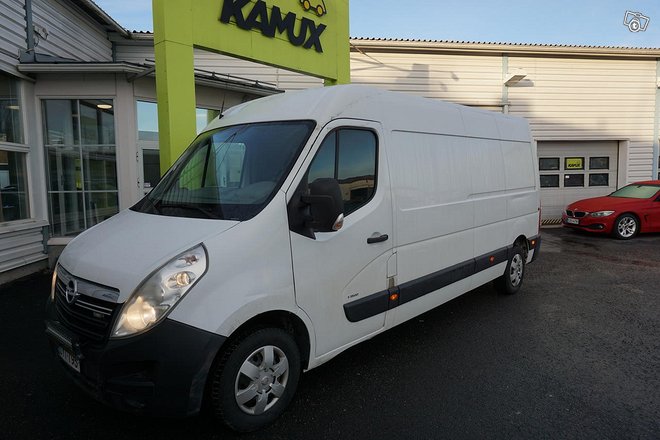 OPEL Movano OPEL Movano