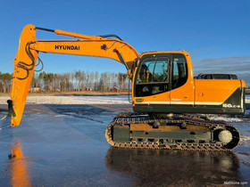 Hyundai Robex 160 LC-9, Maanrakennuskoneet, Työkoneet ja kalusto, Honkajoki, Tori.fi Hyundai Robex 160 LC-9, Maanrakennuskoneet, Työkoneet ja kalusto, Honkajoki, Tori.fi