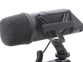Käytetty Rode Stereo VideoMic -mikrofoni, Kamerat, Kamerat ja valokuvaus, Turku, Tori.fi Käytetty Rode Stereo VideoMic -mikrofoni, Kamerat, Kamerat ja valokuvaus, Turku, Tori.fi