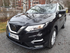 Nissan Qashqai, Autot, Rauma, Tori.fi Nissan Qashqai, Autot, Rauma, Tori.fi