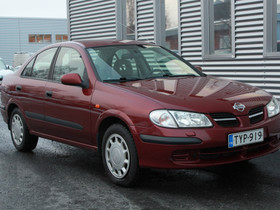 Nissan Almera, Autot, Oulu, Tori.fi Nissan Almera, Autot, Oulu, Tori.fi