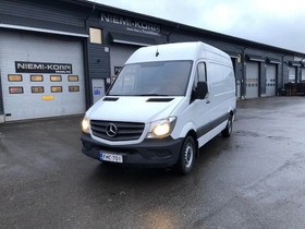 Mercedes-Benz Sprinter 313, Autot, Pirkkala, Tori.fi Mercedes-Benz Sprinter 313, Autot, Pirkkala, Tori.fi
