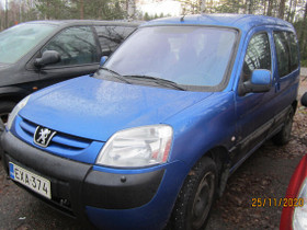 Peugeot Partner, Autot, Lappeenranta, Tori.fi Peugeot Partner, Autot, Lappeenranta, Tori.fi