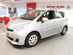 Toyota VERSO-S, Autot, Raahe, Tori.fi Toyota VERSO-S, Autot, Raahe, Tori.fi
