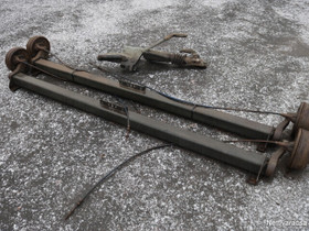 Aksilat, Kuljetuskalusto, Työkoneet ja kalusto, Ilmajoki, Tori.fi Aksilat, Kuljetuskalusto, Työkoneet ja kalusto, Ilmajoki, Tori.fi