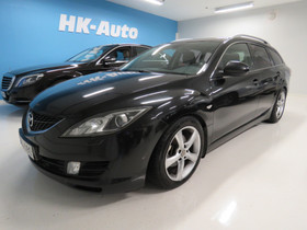 Mazda 6, Autot, Kokkola, Tori.fi Mazda 6, Autot, Kokkola, Tori.fi