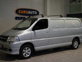Toyota Hiace, Autot, Vihti, Tori.fi Toyota Hiace, Autot, Vihti, Tori.fi
