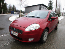 Fiat Grande Punto, Autot, Siilinjärvi, Tori.fi Fiat Grande Punto, Autot, Siilinjärvi, Tori.fi