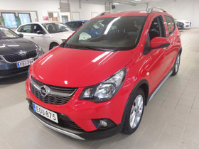 OPEL Karl, Autot, Imatra, Tori.fi OPEL Karl, Autot, Imatra, Tori.fi