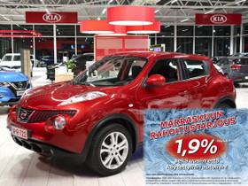 NISSAN Juke, Autot, Karkkila, Tori.fi NISSAN Juke, Autot, Karkkila, Tori.fi