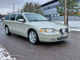Volvo V70, Autot, Siilinjärvi, Tori.fi Volvo V70, Autot, Siilinjärvi, Tori.fi