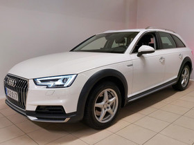 AUDI A4 ALLROAD QUATTRO, Autot, Pori, Tori.fi AUDI A4 ALLROAD QUATTRO, Autot, Pori, Tori.fi