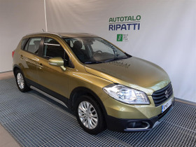 SUZUKI SX4 S-Cross, Autot, Lappeenranta, Tori.fi SUZUKI SX4 S-Cross, Autot, Lappeenranta, Tori.fi