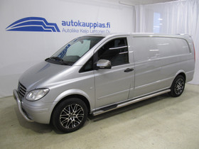 Mercedes-Benz Vito Kasten 115CDI A, Autot, Mäntsälä, Tori.fi Mercedes-Benz Vito Kasten 115CDI A, Autot, Mäntsälä, Tori.fi