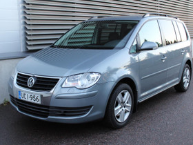VOLKSWAGEN Touran, Autot, Lahti, Tori.fi VOLKSWAGEN Touran, Autot, Lahti, Tori.fi