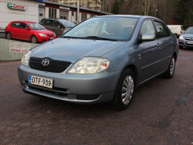 Toyota Corolla, Autot, Kouvola, Tori.fi Toyota Corolla, Autot, Kouvola, Tori.fi