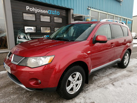 Mitsubishi Outlander, Autot, Oulu, Tori.fi Mitsubishi Outlander, Autot, Oulu, Tori.fi