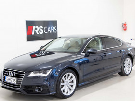 Audi A7, Autot, Jyväskylä, Tori.fi Audi A7, Autot, Jyväskylä, Tori.fi