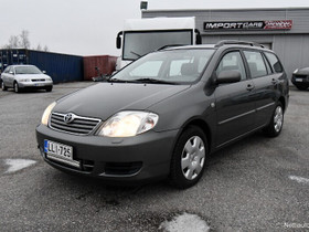 Toyota Corolla, Autot, Kokkola, Tori.fi Toyota Corolla, Autot, Kokkola, Tori.fi