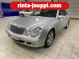 Mercedes-Benz E, Autot, Kokkola, Tori.fi Mercedes-Benz E, Autot, Kokkola, Tori.fi