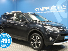 Toyota RAV4, Autot, Kokkola, Tori.fi Toyota RAV4, Autot, Kokkola, Tori.fi