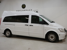 Mercedes-Benz Vito, Autot, Kokkola, Tori.fi Mercedes-Benz Vito, Autot, Kokkola, Tori.fi