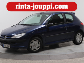Peugeot 206, Autot, Laihia, Tori.fi Peugeot 206, Autot, Laihia, Tori.fi