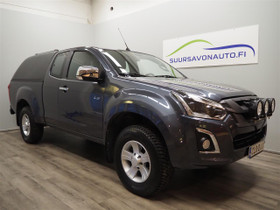 ISUZU D-Max, Autot, Savonlinna, Tori.fi ISUZU D-Max, Autot, Savonlinna, Tori.fi