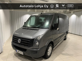 VOLKSWAGEN Crafter, Autot, Lohja, Tori.fi VOLKSWAGEN Crafter, Autot, Lohja, Tori.fi