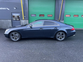 Mercedes-Benz CLS, Autot, Ylöjärvi, Tori.fi Mercedes-Benz CLS, Autot, Ylöjärvi, Tori.fi