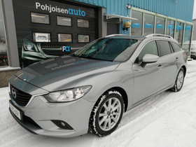 Mazda 6, Autot, Oulu, Tori.fi Mazda 6, Autot, Oulu, Tori.fi