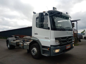 Mercedes-Benz 1224 parabeljouset, alusta, aj.210tk, Muut koneet ja tarvikkeet, Työkoneet ja kalusto, Forssa, Tori.fi Mercedes-Benz 1224 parabeljouset, alusta, aj.210tk, Muut koneet ja tarvikkeet, Työkoneet ja kalusto, Forssa, Tori.fi