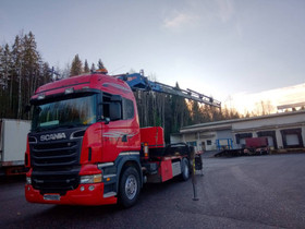 Scania R500 6x2 PM30 nosturi+vahva lava, Muut koneet ja tarvikkeet, Työkoneet ja kalusto, Forssa, Tori.fi Scania R500 6x2 PM30 nosturi+vahva lava, Muut koneet ja tarvikkeet, Työkoneet ja kalusto, Forssa, Tori.fi